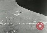 Standbild B-25 Mitchell Bomber Cassino Italien, 1944, aus Sekunde 10 historischem Filmmaterial Videoclip 65675061468