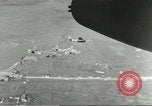 Standbild B-25 Mitchell Bomber Cassino Italien, 1944, aus Sekunde 12 historischem Filmmaterial Videoclip 65675061468
