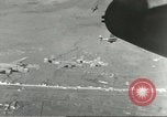 Standbild B-25 Mitchell Bomber Cassino Italien, 1944, aus Sekunde 14 historischem Filmmaterial Videoclip 65675061468