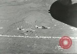 Standbild B-25 Mitchell Bomber Cassino Italien, 1944, aus Sekunde 18 historischem Filmmaterial Videoclip 65675061468