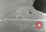 Standbild B-25 Mitchell Bomber Cassino Italien, 1944, aus Sekunde 19 historischem Filmmaterial Videoclip 65675061468