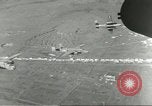 Standbild B-25 Mitchell Bomber Cassino Italien, 1944, aus Sekunde 20 historischem Filmmaterial Videoclip 65675061468