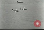 Standbild B-25 Mitchell Bomber Cassino Italien, 1944, aus Sekunde 36 historischem Filmmaterial Videoclip 65675061468