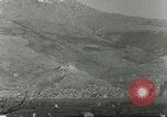 Standbild B-25 Mitchell Bomber Cassino Italien, 1944, aus Sekunde 55 historischem Filmmaterial Videoclip 65675061468
