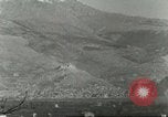 Standbild B-25 Mitchell Bomber Cassino Italien, 1944, aus Sekunde 56 historischem Filmmaterial Videoclip 65675061468