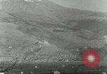 Standbild B-25 Mitchell Bomber Cassino Italien, 1944, aus Sekunde 60 historischem Filmmaterial Videoclip 65675061468