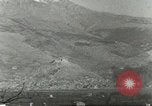 Standbild B-25 Mitchell Bomber Cassino Italien, 1944, aus Sekunde 62 historischem Filmmaterial Videoclip 65675061468