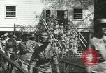 Standbild Women's Army Corps Fort Oglethorpe Georgia USA, 1941, aus Sekunde 5 historischem Filmmaterial Videoclip 65675061469
