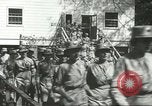 Standbild Women's Army Corps Fort Oglethorpe Georgia USA, 1941, aus Sekunde 6 historischem Filmmaterial Videoclip 65675061469