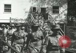Standbild Women's Army Corps Fort Oglethorpe Georgia USA, 1941, aus Sekunde 7 historischem Filmmaterial Videoclip 65675061469