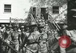 Standbild Women's Army Corps Fort Oglethorpe Georgia USA, 1941, aus Sekunde 9 historischem Filmmaterial Videoclip 65675061469