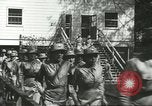 Standbild Women's Army Corps Fort Oglethorpe Georgia USA, 1941, aus Sekunde 10 historischem Filmmaterial Videoclip 65675061469