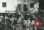 Standbild Women's Army Corps Fort Oglethorpe Georgia USA, 1941, aus Sekunde 12 historischem Filmmaterial Videoclip 65675061469