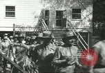Standbild Women's Army Corps Fort Oglethorpe Georgia USA, 1941, aus Sekunde 13 historischem Filmmaterial Videoclip 65675061469
