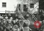 Standbild Women's Army Corps Fort Oglethorpe Georgia USA, 1941, aus Sekunde 14 historischem Filmmaterial Videoclip 65675061469
