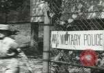 Standbild Women's Army Corps Fort Oglethorpe Georgia USA, 1941, aus Sekunde 20 historischem Filmmaterial Videoclip 65675061469