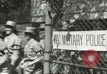 Standbild Women's Army Corps Fort Oglethorpe Georgia USA, 1941, aus Sekunde 22 historischem Filmmaterial Videoclip 65675061469