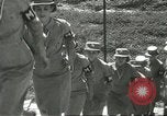 Standbild Women's Army Corps Fort Oglethorpe Georgia USA, 1941, aus Sekunde 24 historischem Filmmaterial Videoclip 65675061469