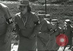 Standbild Women's Army Corps Fort Oglethorpe Georgia USA, 1941, aus Sekunde 27 historischem Filmmaterial Videoclip 65675061469