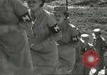 Standbild Women's Army Corps Fort Oglethorpe Georgia USA, 1941, aus Sekunde 29 historischem Filmmaterial Videoclip 65675061469