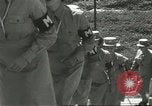Standbild Women's Army Corps Fort Oglethorpe Georgia USA, 1941, aus Sekunde 30 historischem Filmmaterial Videoclip 65675061469