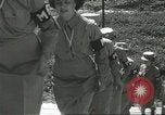 Standbild Women's Army Corps Fort Oglethorpe Georgia USA, 1941, aus Sekunde 32 historischem Filmmaterial Videoclip 65675061469