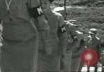Standbild Women's Army Corps Fort Oglethorpe Georgia USA, 1941, aus Sekunde 33 historischem Filmmaterial Videoclip 65675061469