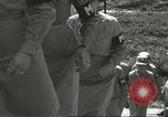 Standbild Women's Army Corps Fort Oglethorpe Georgia USA, 1941, aus Sekunde 35 historischem Filmmaterial Videoclip 65675061469