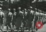 Standbild Women's Army Corps Fort Oglethorpe Georgia USA, 1941, aus Sekunde 36 historischem Filmmaterial Videoclip 65675061469