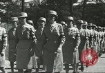 Standbild Women's Army Corps Fort Oglethorpe Georgia USA, 1941, aus Sekunde 37 historischem Filmmaterial Videoclip 65675061469