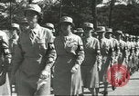 Standbild Women's Army Corps Fort Oglethorpe Georgia USA, 1941, aus Sekunde 38 historischem Filmmaterial Videoclip 65675061469