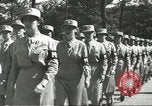 Standbild Women's Army Corps Fort Oglethorpe Georgia USA, 1941, aus Sekunde 39 historischem Filmmaterial Videoclip 65675061469