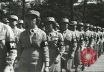 Standbild Women's Army Corps Fort Oglethorpe Georgia USA, 1941, aus Sekunde 42 historischem Filmmaterial Videoclip 65675061469
