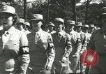 Standbild Women's Army Corps Fort Oglethorpe Georgia USA, 1941, aus Sekunde 44 historischem Filmmaterial Videoclip 65675061469