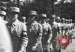 Standbild Women's Army Corps Fort Oglethorpe Georgia USA, 1941, aus Sekunde 46 historischem Filmmaterial Videoclip 65675061469