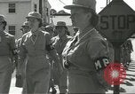 Standbild Women's Army Corps Fort Oglethorpe Georgia USA, 1941, aus Sekunde 48 historischem Filmmaterial Videoclip 65675061469