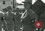 Standbild Women's Army Corps Fort Oglethorpe Georgia USA, 1941, aus Sekunde 50 historischem Filmmaterial Videoclip 65675061469