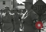 Standbild Women's Army Corps Fort Oglethorpe Georgia USA, 1941, aus Sekunde 51 historischem Filmmaterial Videoclip 65675061469