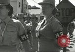 Standbild Women's Army Corps Fort Oglethorpe Georgia USA, 1941, aus Sekunde 53 historischem Filmmaterial Videoclip 65675061469