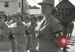 Standbild Women's Army Corps Fort Oglethorpe Georgia USA, 1941, aus Sekunde 54 historischem Filmmaterial Videoclip 65675061469