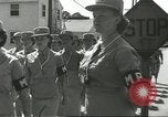 Standbild Women's Army Corps Fort Oglethorpe Georgia USA, 1941, aus Sekunde 55 historischem Filmmaterial Videoclip 65675061469
