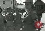Standbild Women's Army Corps Fort Oglethorpe Georgia USA, 1941, aus Sekunde 56 historischem Filmmaterial Videoclip 65675061469