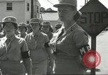 Standbild Women's Army Corps Fort Oglethorpe Georgia USA, 1941, aus Sekunde 59 historischem Filmmaterial Videoclip 65675061469