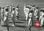 Standbild Women's Army Corps Fort Oglethorpe Georgia USA, 1941, aus Sekunde 13 historischem Filmmaterial Videoclip 65675061470