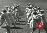 Standbild Women's Army Corps Fort Oglethorpe Georgia USA, 1941, aus Sekunde 15 historischem Filmmaterial Videoclip 65675061470