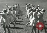 Standbild Women's Army Corps Fort Oglethorpe Georgia USA, 1941, aus Sekunde 16 historischem Filmmaterial Videoclip 65675061470