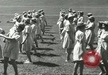 Standbild Women's Army Corps Fort Oglethorpe Georgia USA, 1941, aus Sekunde 17 historischem Filmmaterial Videoclip 65675061470