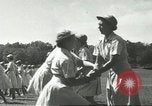 Standbild Women's Army Corps Fort Oglethorpe Georgia USA, 1941, aus Sekunde 21 historischem Filmmaterial Videoclip 65675061470