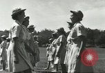 Standbild Women's Army Corps Fort Oglethorpe Georgia USA, 1941, aus Sekunde 32 historischem Filmmaterial Videoclip 65675061470