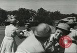 Standbild Women's Army Corps Fort Oglethorpe Georgia USA, 1941, aus Sekunde 35 historischem Filmmaterial Videoclip 65675061470